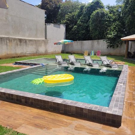 Chacara Dora -Com Piscina- Mairipora Villa Eksteriør billede