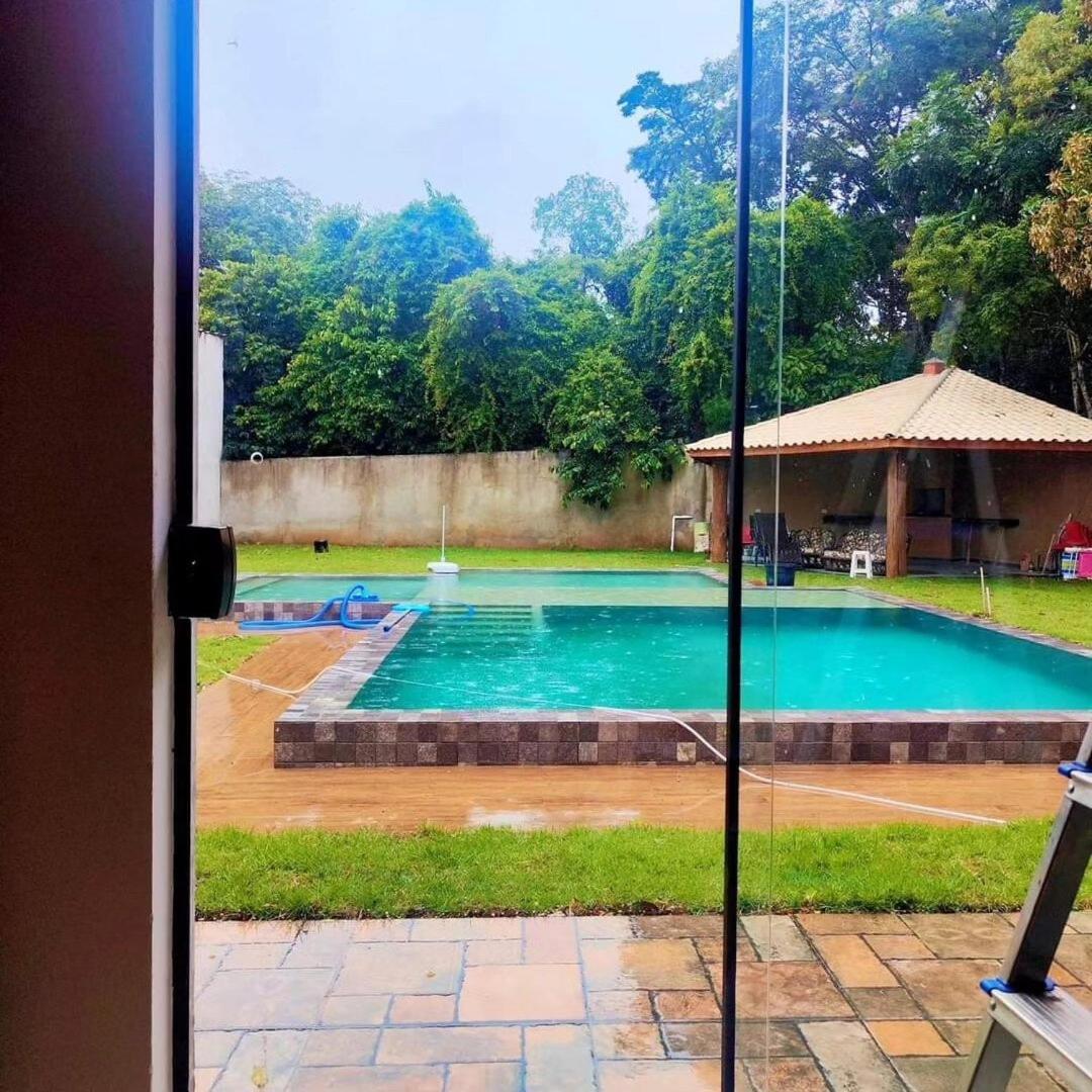 Chacara Dora -Com Piscina- Mairipora Villa Eksteriør billede