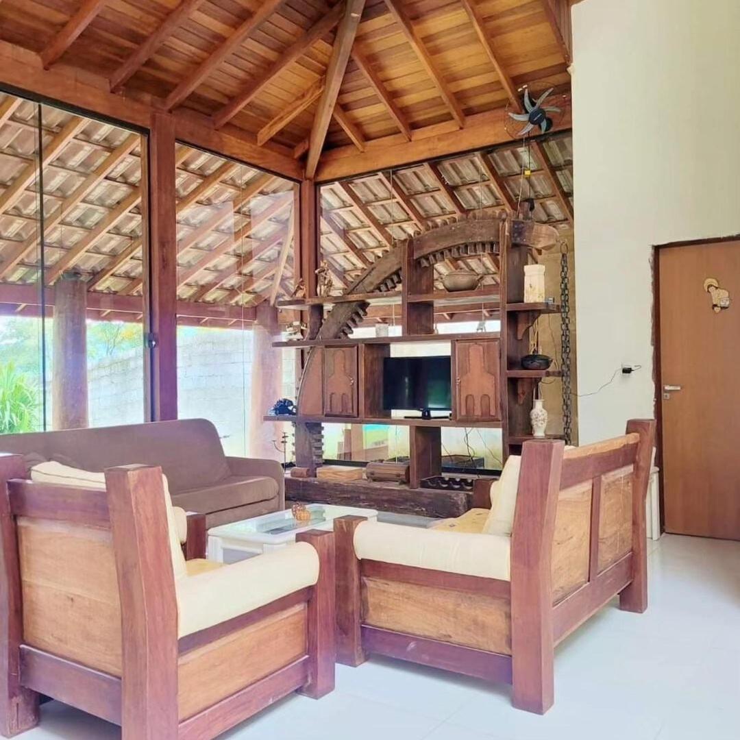 Chacara Dora -Com Piscina- Mairipora Villa Eksteriør billede