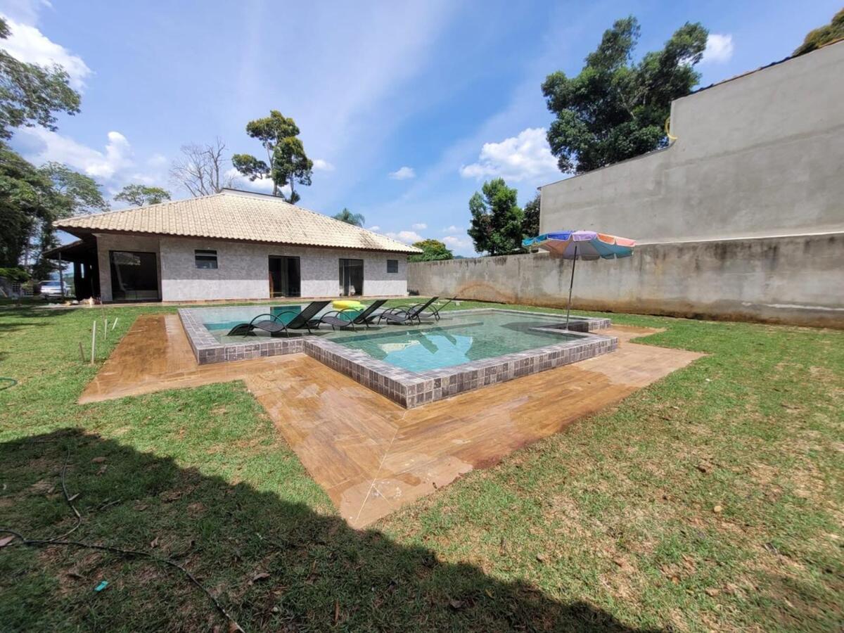 Chacara Dora -Com Piscina- Mairipora Villa Eksteriør billede