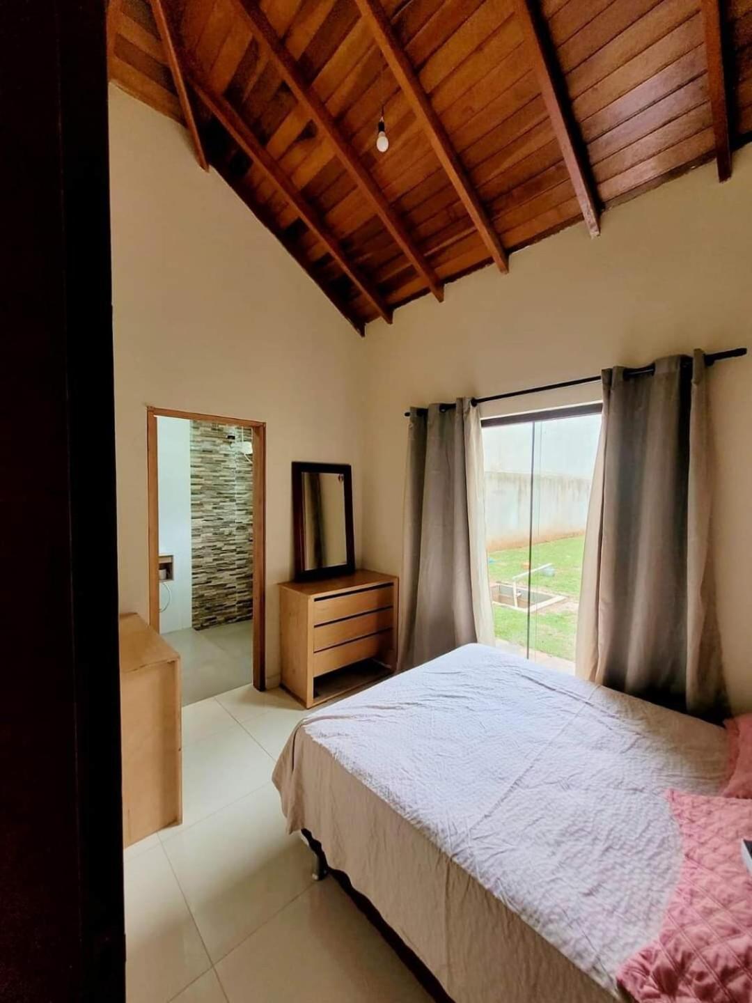 Chacara Dora -Com Piscina- Mairipora Villa Eksteriør billede