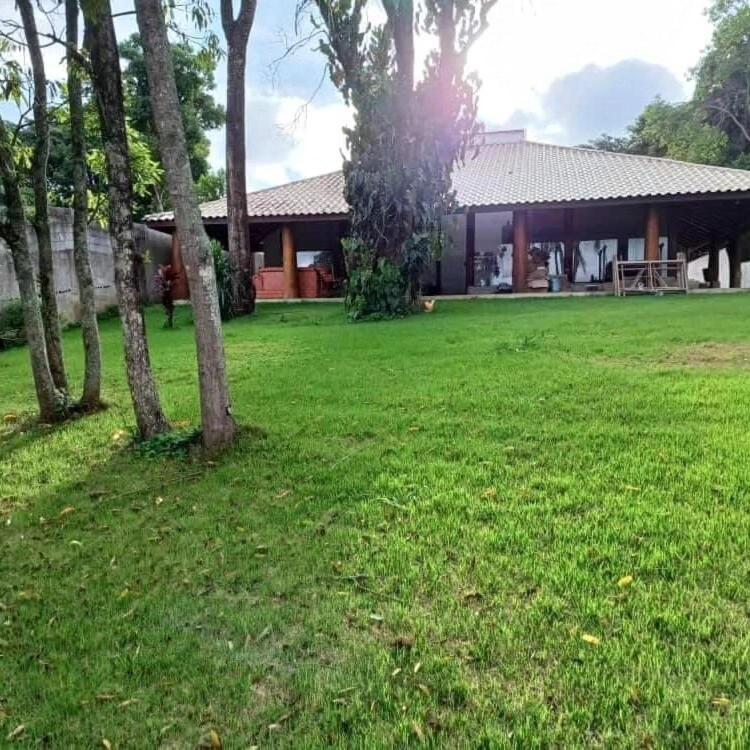 Chacara Dora -Com Piscina- Mairipora Villa Eksteriør billede