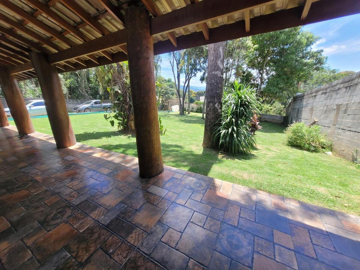 Chacara Dora -Com Piscina- Mairipora Villa Eksteriør billede