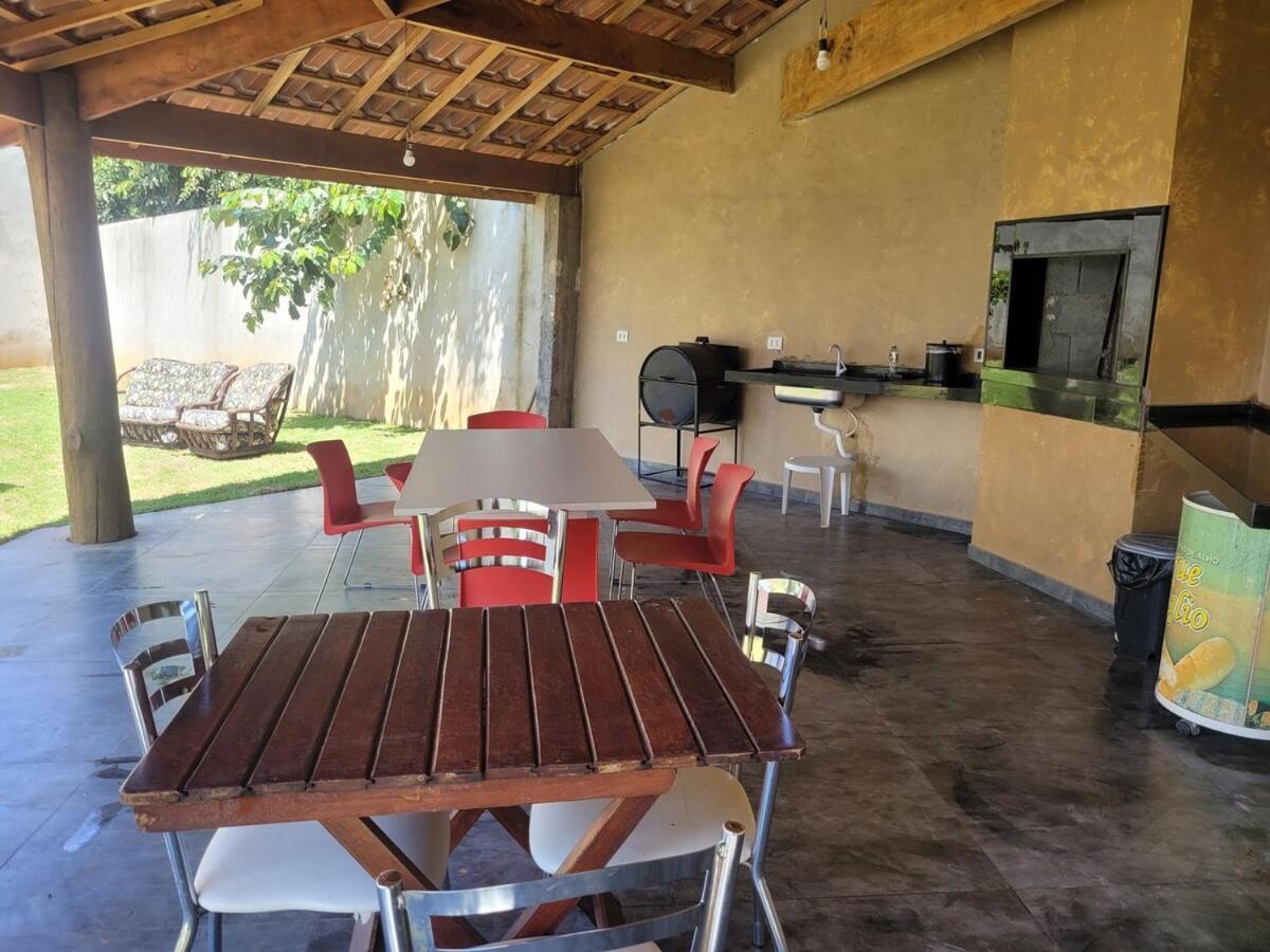 Chacara Dora -Com Piscina- Mairipora Villa Eksteriør billede