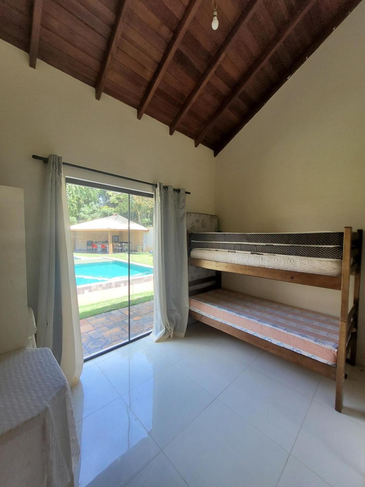 Chacara Dora -Com Piscina- Mairipora Villa Eksteriør billede