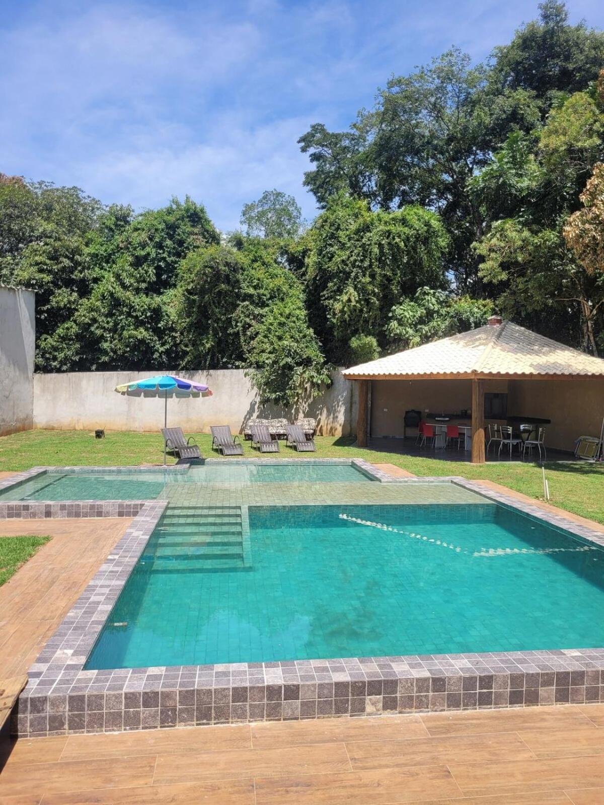 Chacara Dora -Com Piscina- Mairipora Villa Eksteriør billede